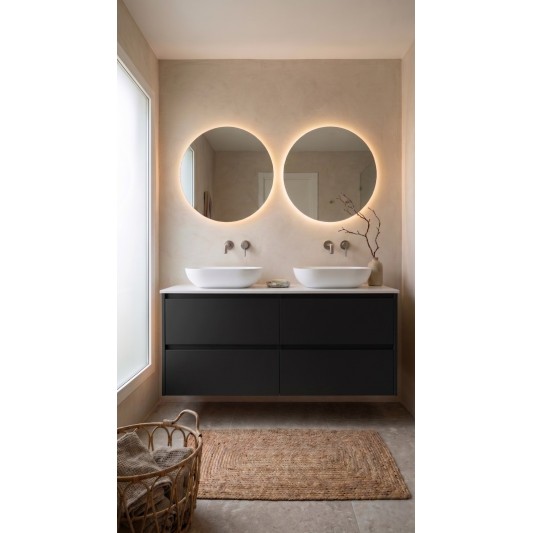 NILBAT AURA Mueble de baño TOP 2 o 4 cajones 60-240 cm