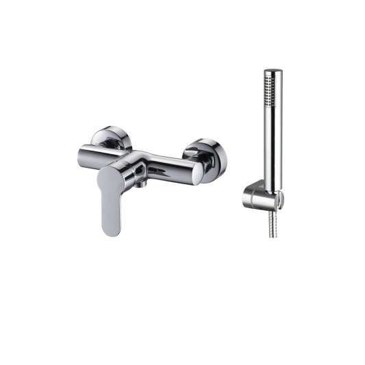 Grifo de ducha Iony cromo 3286