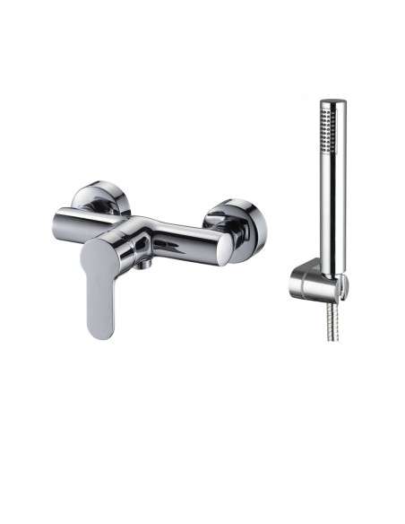Grifo de ducha Iony cromo 3286