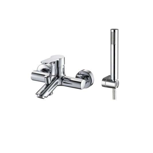 Grifo de bañera Iony cromo 3287