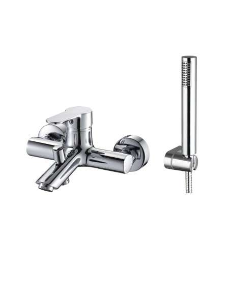Grifo de bañera Iony cromo 3287