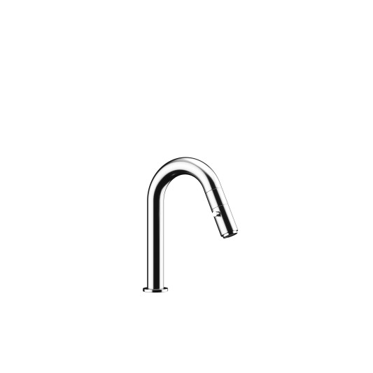 Grifo de lavabo IO'S-5 cromo 3044