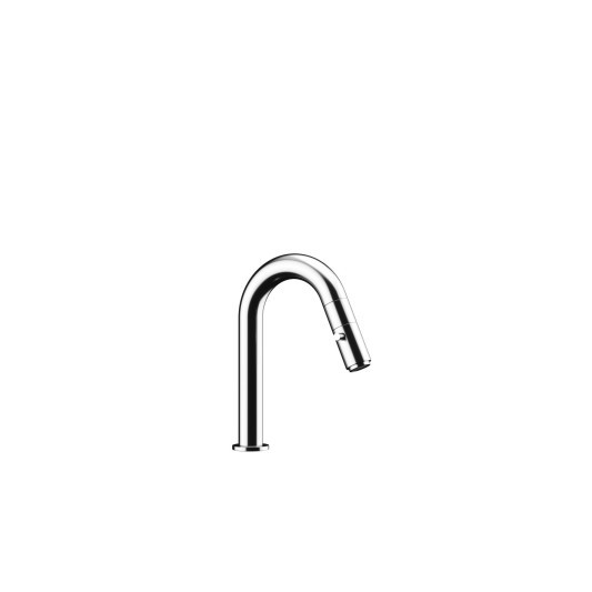 Grifo de lavabo IO'S-5 cromo 3044