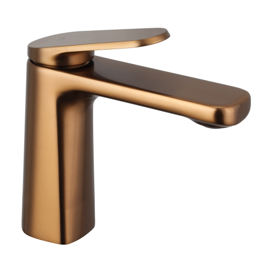 Grifo de lavabo Lazio cobre 3240CB