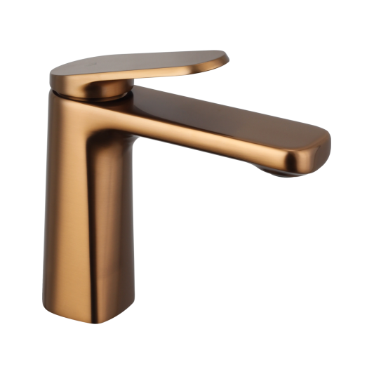 Grifo de lavabo Lazio cobre 3240CB
