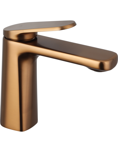 Grifo de lavabo Lazio cobre 3240CB