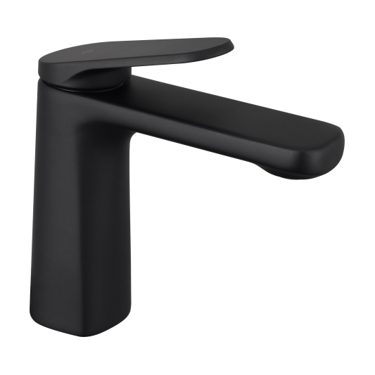 Grifo de lavabo Lazio negro 3240NG