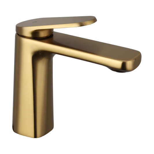 Grifo de lavabo Lazio oro 3240OR