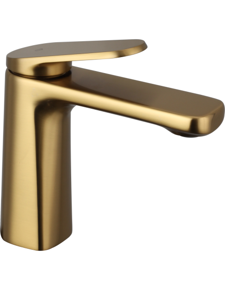 Grifo de lavabo Lazio oro 3240OR