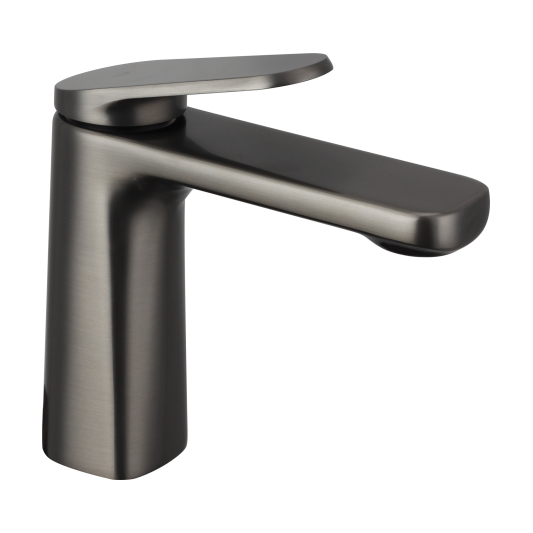 Grifo de lavabo Lazio titanio 3240T