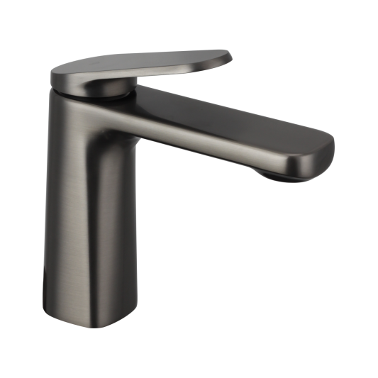 Grifo de lavabo Lazio titanio 3240T