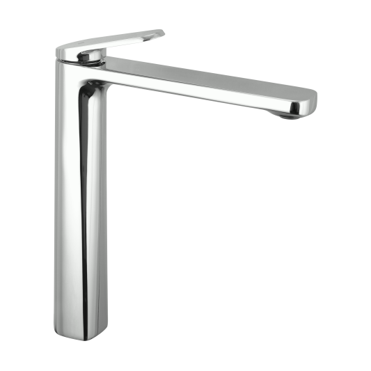 Grifo de lavabo alto Lazio cromo 3241
