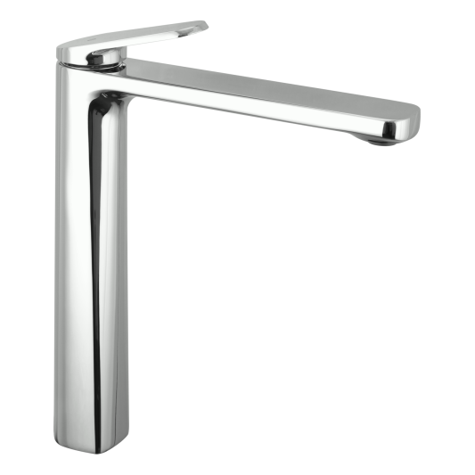 Grifo de lavabo alto Lazio cromo 3241