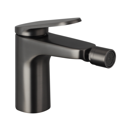 Grifo de bidé Lazio titanio 3242T