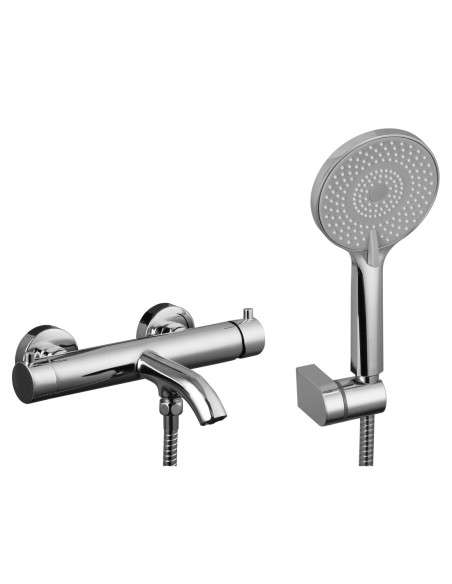 Grifo de bañera Lazio cromo 3243