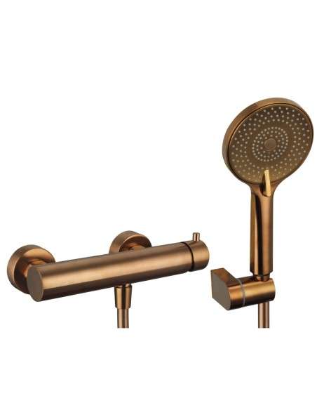 Grifo de ducha Lazio cobre 3244CB