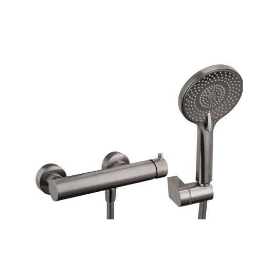 Grifo de ducha Lazio níquel 3244NK