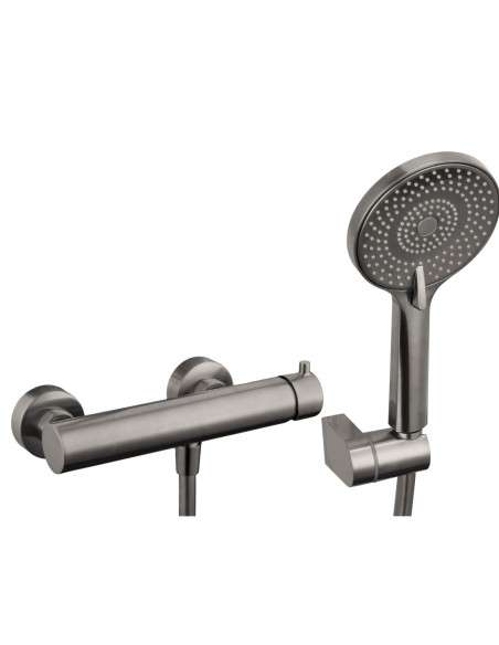Grifo de ducha Lazio níquel 3244NK