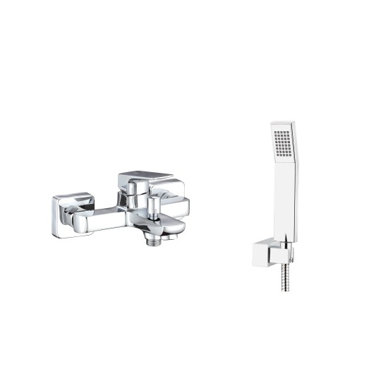 Grifo de bañera Marriot cromo 3152
