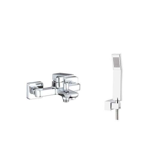 Grifo de bañera Marriot cromo 3152
