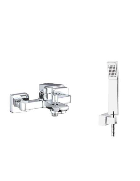 Grifo de bañera Marriot cromo 3152