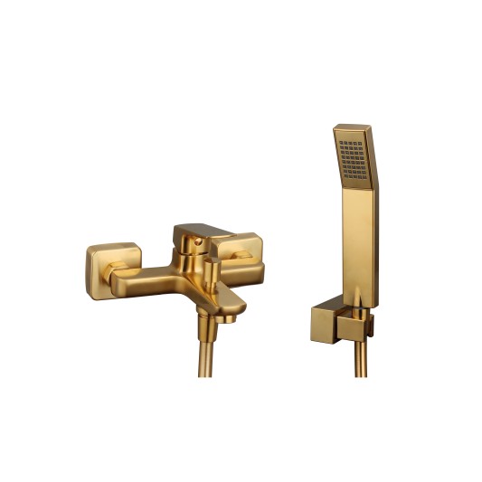 Grifo de bañera Marriot oro 3152OR