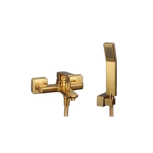 Grifo de bañera Marriot oro 3152OR