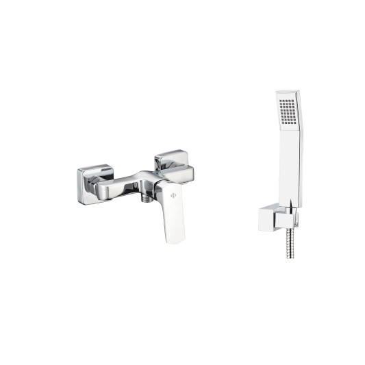 Grifo de ducha Marriot cromo 3153