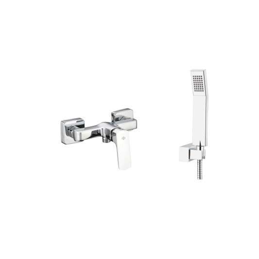 Grifo de ducha Marriot cromo 3153