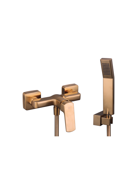Grifo de ducha Marriot cobre 3153CB