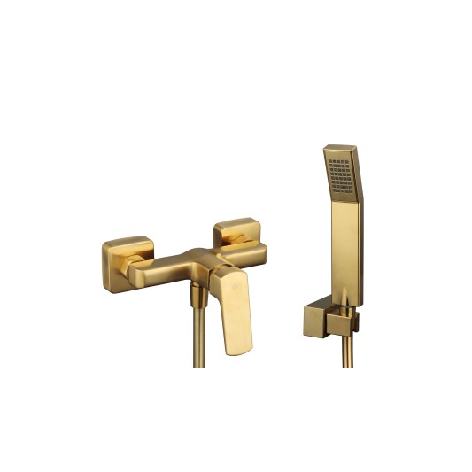 Grifo de ducha Marriot oro 3153OR