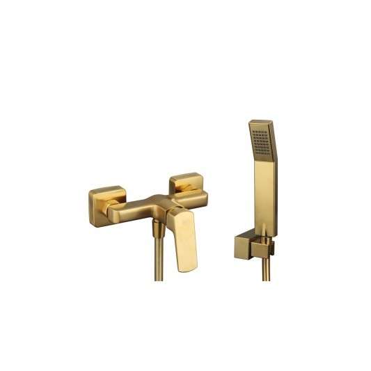 Grifo de ducha Marriot oro 3153OR