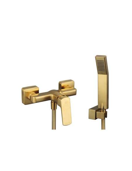 Grifo de ducha Marriot oro 3153OR