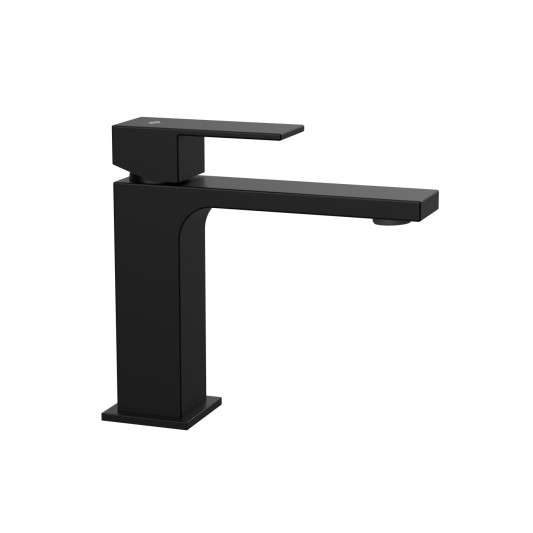Grifo de lavabo Monomando Orion negro 3004NG