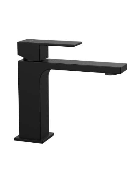 Grifo de lavabo Monomando Orion negro 3004NG
