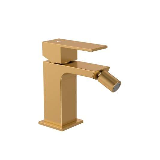 Grifo de bidé Monomando Orion oro 3005OR