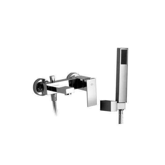 Grifo de bañera Orion cromo 3006