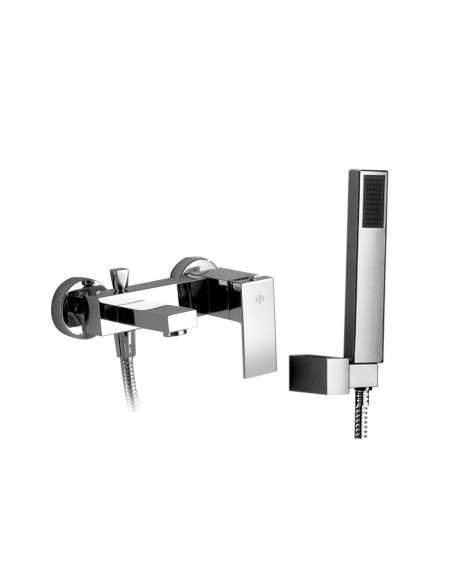 Grifo de bañera Orion cromo 3006