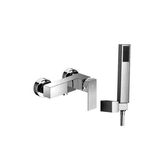 Grifo de ducha Orion cromo 3007