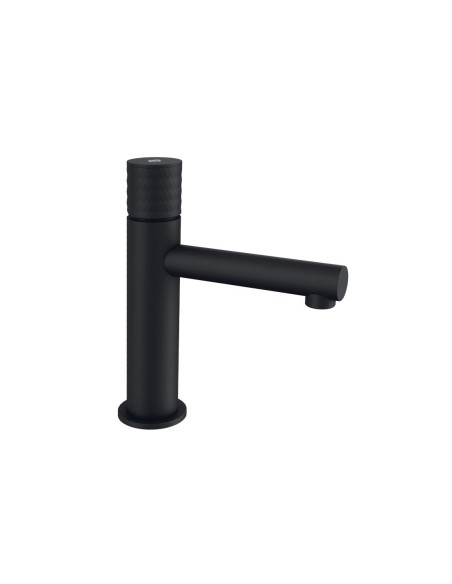Grifo de lavabo Radio negro 3225NG