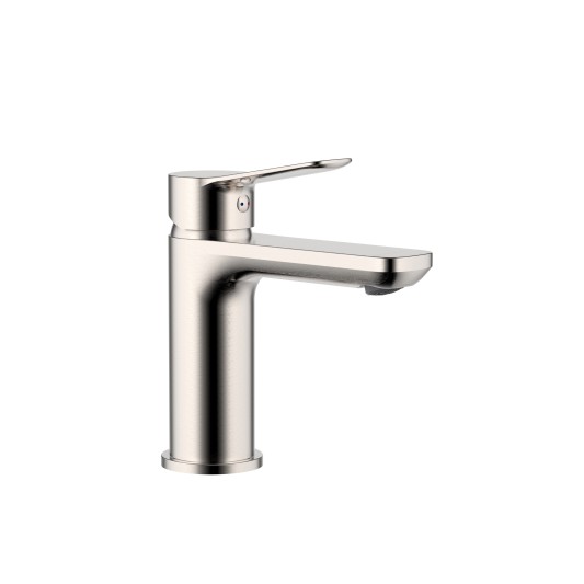 Grifo de lavabo RHIO níquel 3165NK