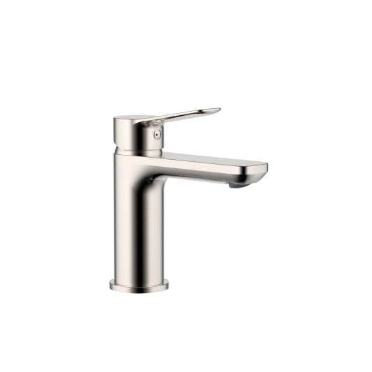 Grifo de lavabo RHIO níquel 3165NK