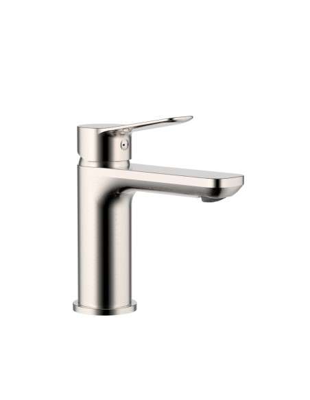 Grifo de lavabo RHIO níquel 3165NK