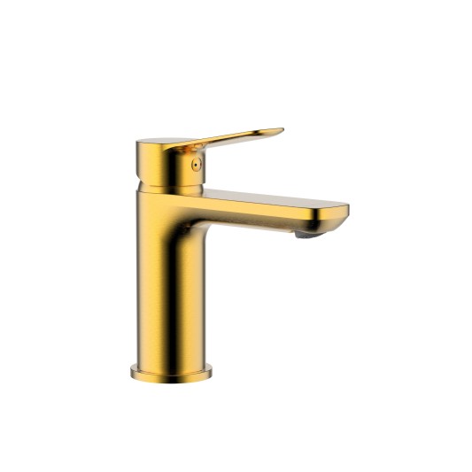 Grifo de lavabo RHIO oro 3165OR