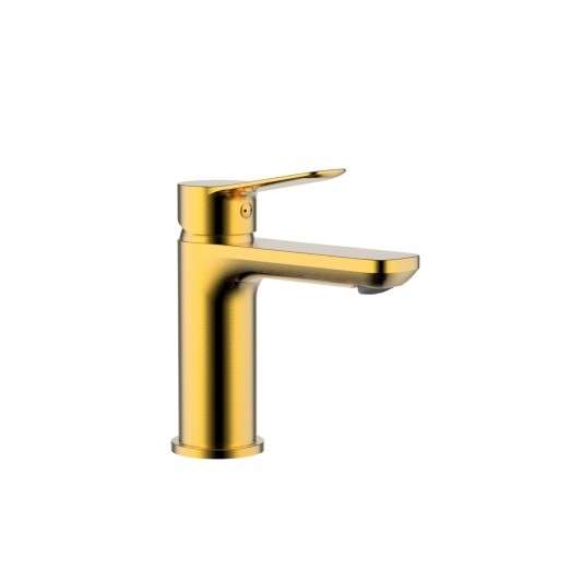 Grifo de lavabo RHIO oro 3165OR