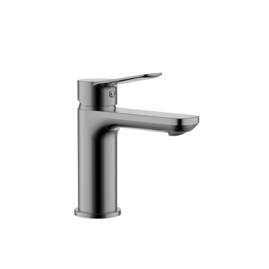 Grifo de lavabo RHIO titanio 3165T
