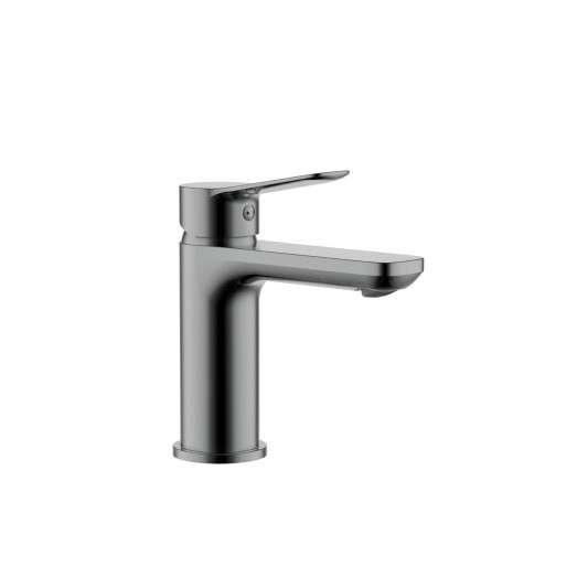 Grifo de lavabo RHIO titanio 3165T