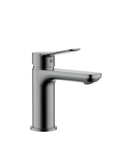 Grifo de lavabo RHIO titanio 3165T