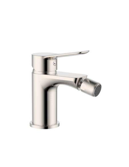 Grifo de Bidé RHIO níquel 3167NK