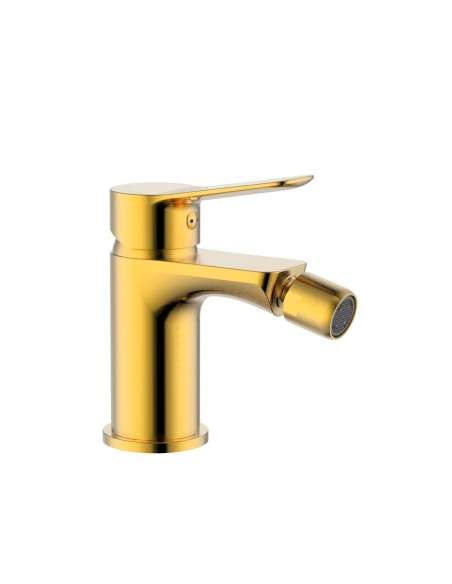 Grifo de Bidé RHIO oro 3167OR